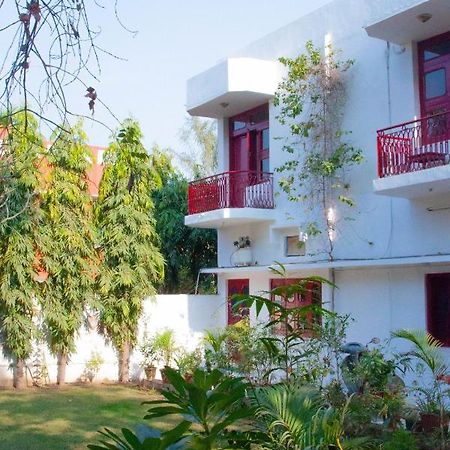 Falcon guest house Bharatpur Extérieur photo